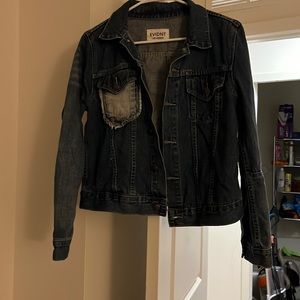 Evidnt Los Angeles Denim Jacket